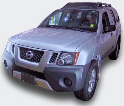 2014 Nissan Xterra S