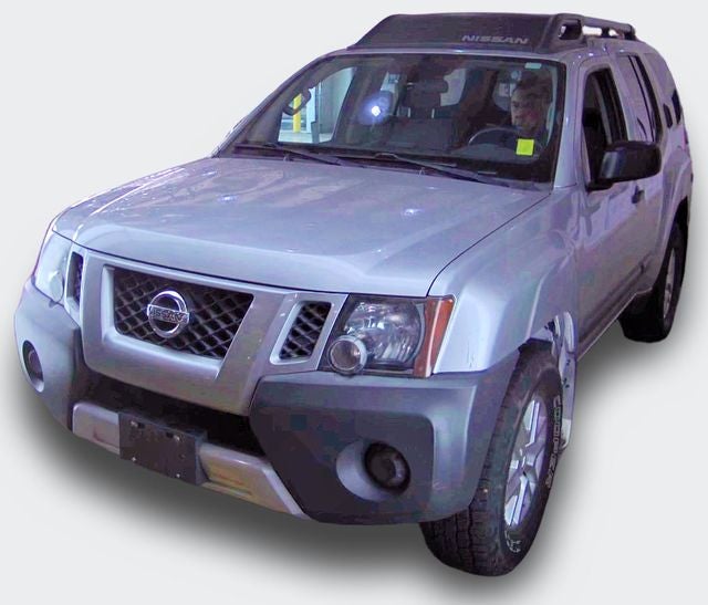 2014 Nissan Xterra S