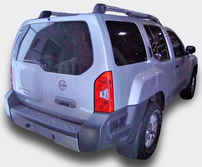 2014 Nissan Xterra S