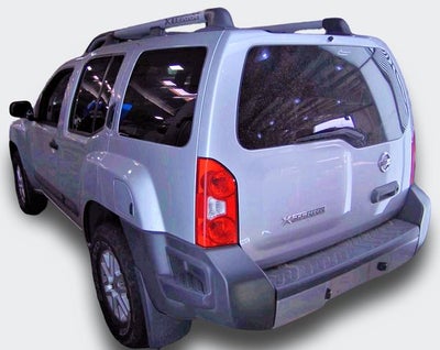 2014 Nissan Xterra S