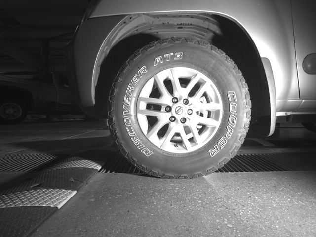 2014 Nissan Xterra S