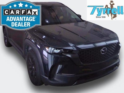 2025 Mazda Mazda CX-50 2.5 S Preferred Package
