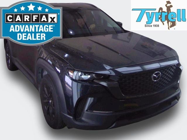 2025 Mazda Mazda CX-50 2.5 S Preferred Package