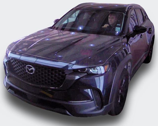 2025 Mazda Mazda CX-50 2.5 S Preferred Package