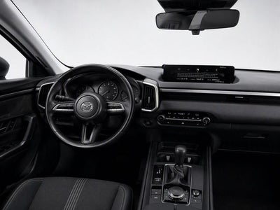 2025 Mazda Mazda CX-50 2.5 S Preferred Package