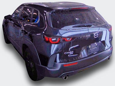 2025 Mazda Mazda CX-50 2.5 S Preferred Package