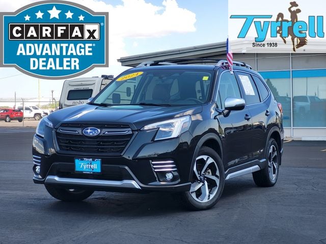 2024 Subaru Forester Touring
