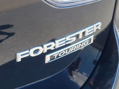 2024 Subaru Forester Touring