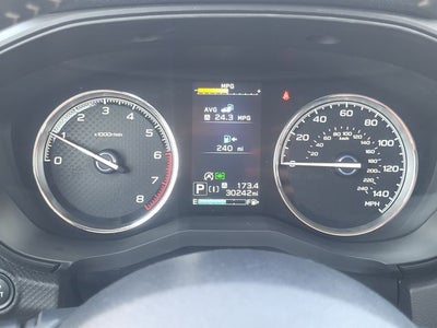 2024 Subaru Forester Touring