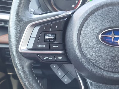 2024 Subaru Forester Touring