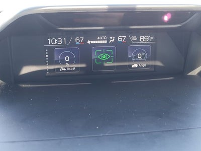 2024 Subaru Forester Touring