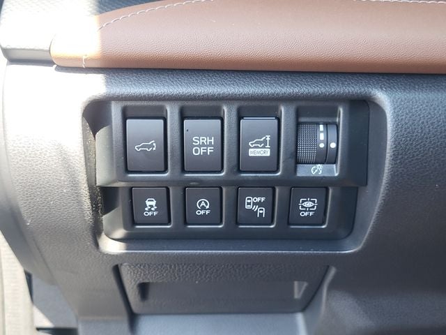 2024 Subaru Forester Touring