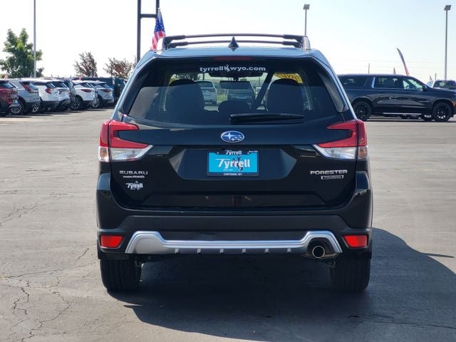 2024 Subaru Forester Touring
