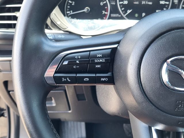 2024 Mazda Mazda3 2.5 S Select Sport
