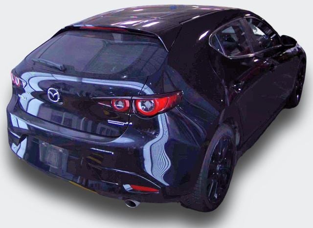 2024 Mazda Mazda3 2.5 S Select Sport