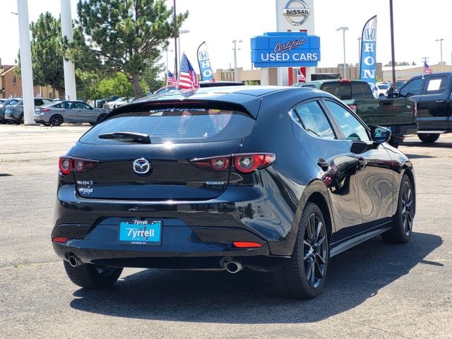 2024 Mazda Mazda3 2.5 S Select Sport
