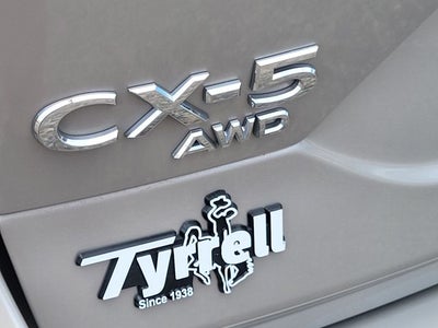 2025 Mazda Mazda CX-5 2.5 S Select Package