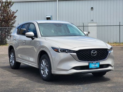 2025 Mazda Mazda CX-5 2.5 S Select Package