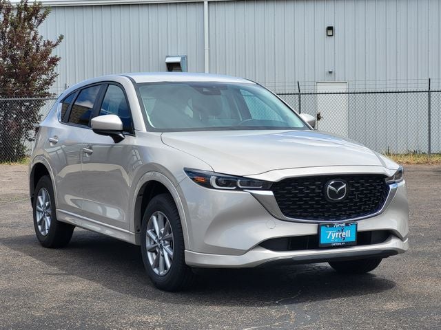2025 Mazda Mazda CX-5 2.5 S Select Package