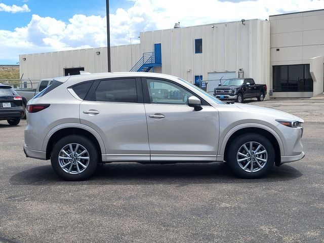 2025 Mazda Mazda CX-5 2.5 S Select Package