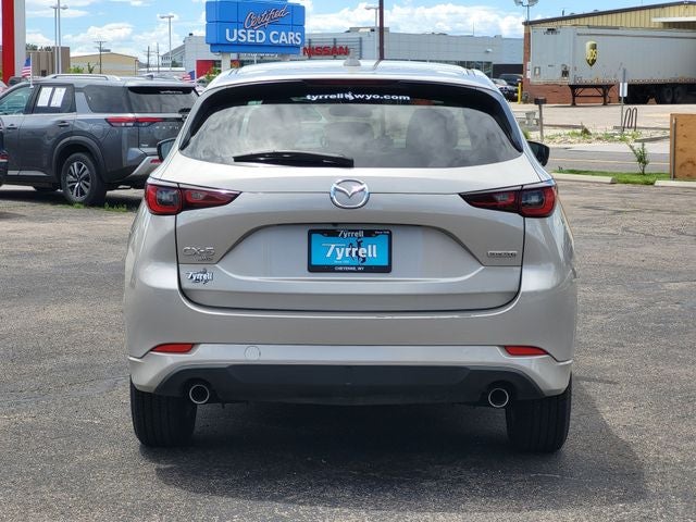 2025 Mazda Mazda CX-5 2.5 S Select Package