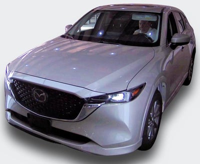 2025 Mazda Mazda CX-5 2.5 S Preferred Package