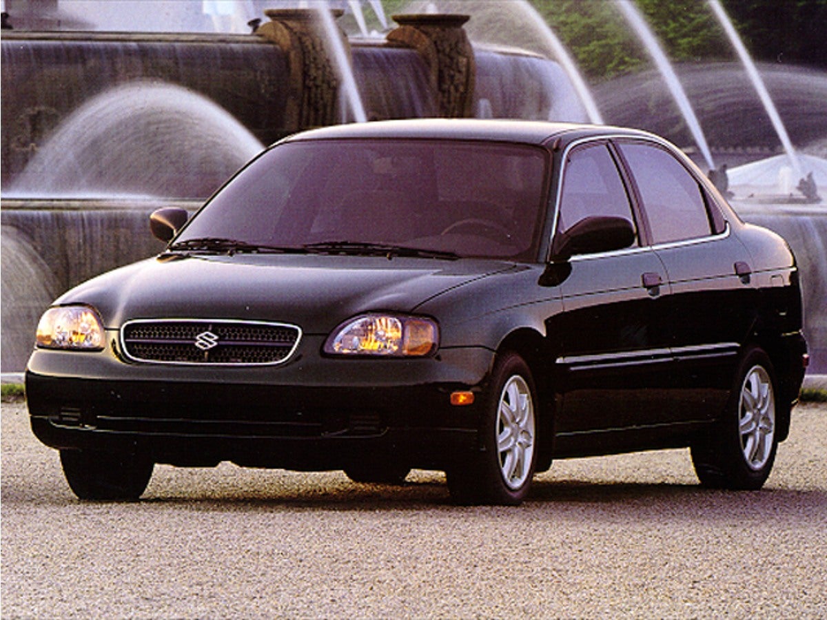 1999 Suzuki Esteem 1.8
