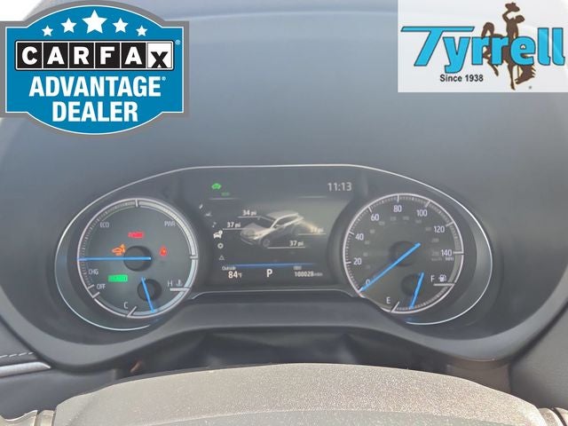 2022 Toyota Venza Limited