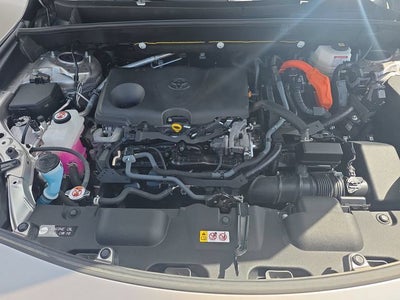 2022 Toyota Venza Limited
