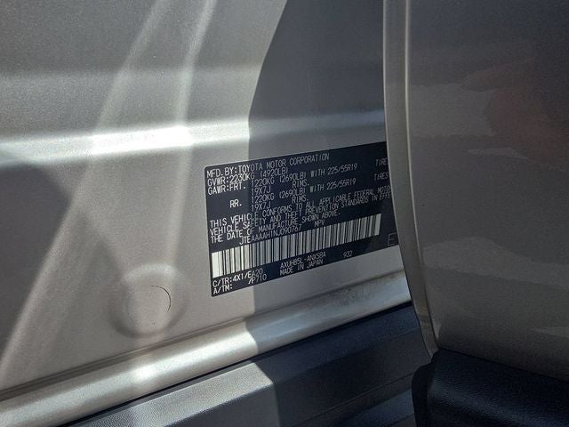 2022 Toyota Venza Limited