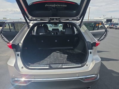 2022 Toyota Venza Limited