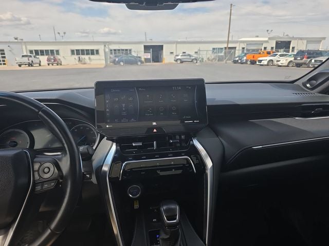 2022 Toyota Venza Limited