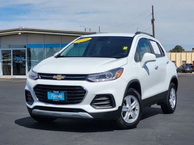 2019 Chevrolet Trax LT