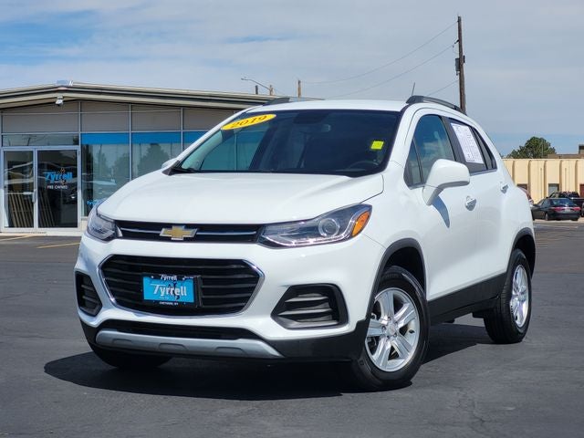 2019 Chevrolet Trax LT