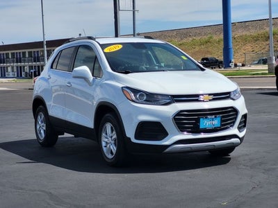 2019 Chevrolet Trax LT