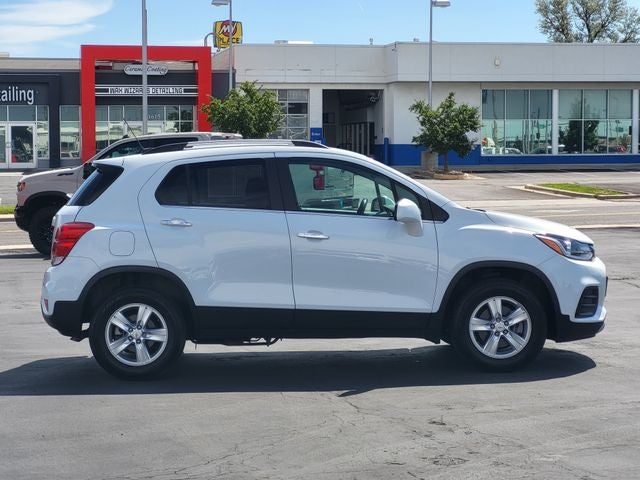 2019 Chevrolet Trax LT