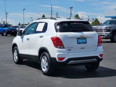 2019 Chevrolet Trax LT