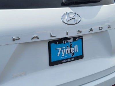 2025 Hyundai Palisade SEL