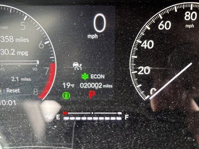 2024 Honda Civic Hatchback Sport