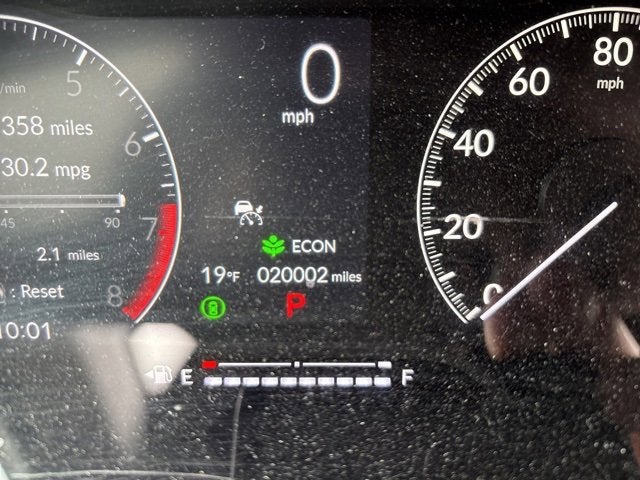 2024 Honda Civic Hatchback Sport