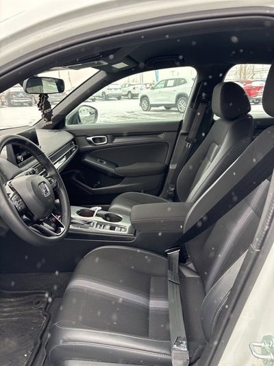 2024 Honda Civic Hatchback Sport