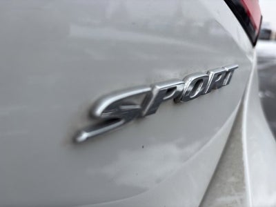 2024 Honda Civic Hatchback Sport