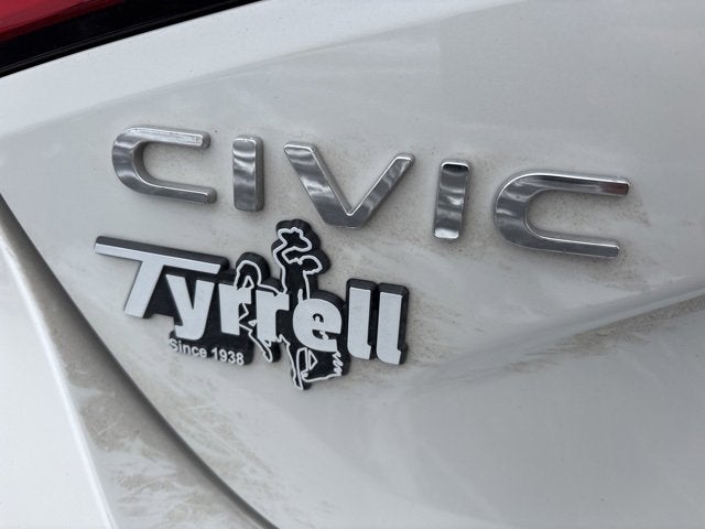 2024 Honda Civic Hatchback Sport