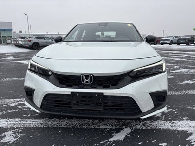 2024 Honda Civic Hatchback Sport