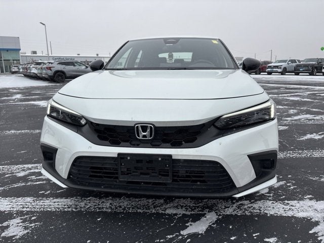 2024 Honda Civic Hatchback Sport