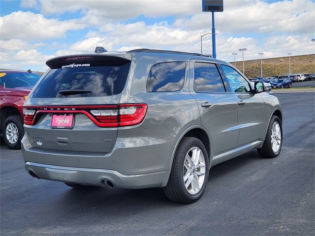 2024 Dodge Durango GT Plus