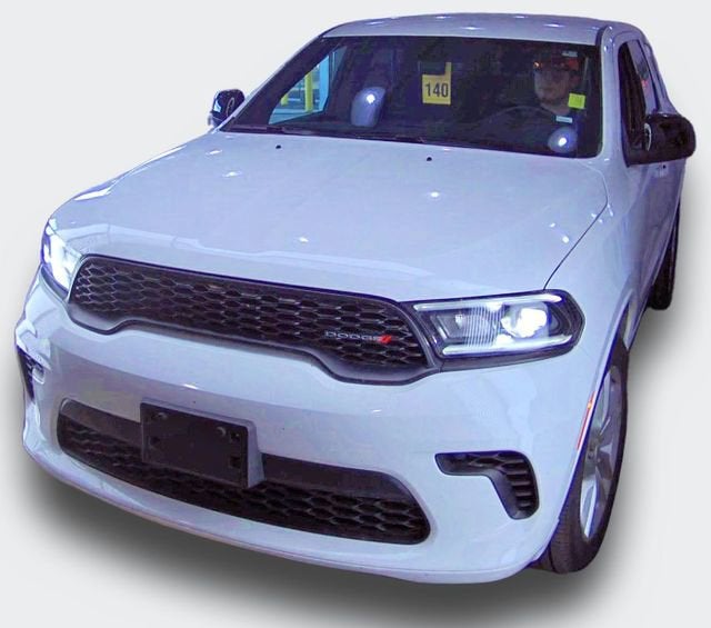 2025 Dodge Durango GT