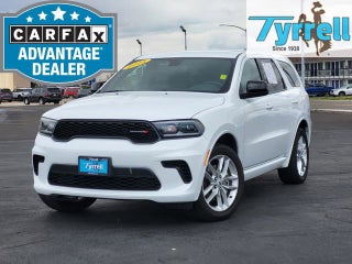 2025 Dodge Durango GT