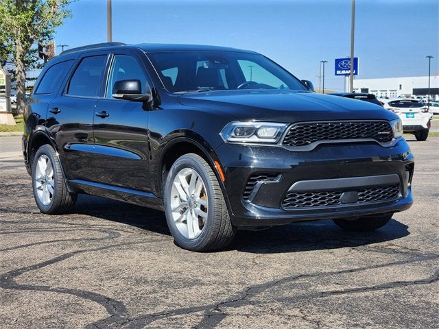 2024 Dodge Durango GT Plus