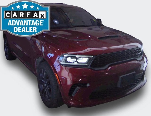2025 Dodge Durango R/T Plus AWD